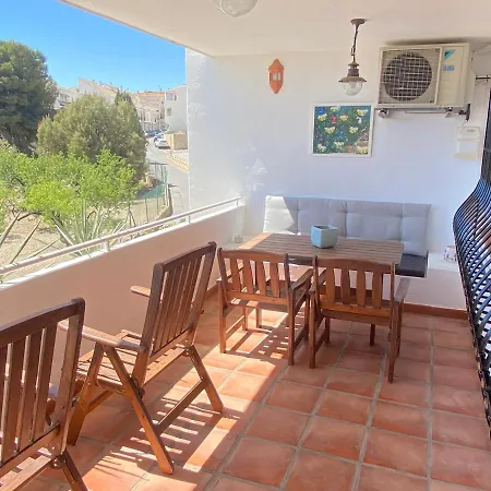 Casa Algeria Apartment Altea